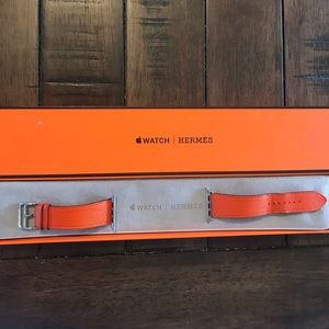 Hermès 42mm Apple Watch Band